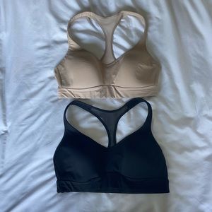 LuluLemon Sports Bras Lot of 2!
